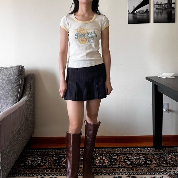 Pineapple baby tee - Picture 3 of 4